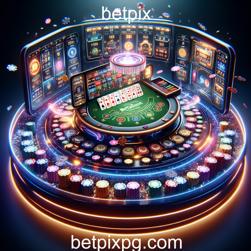 Atração e Estratégia: Blackjack no Betpix