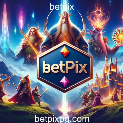 Explorando a Magia: Jogos de Fantasia no Betpix