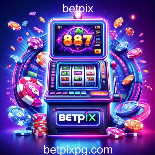A Atração dos Caça-Níqueis no Betpix