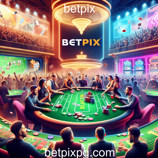 Desvendando o Mundo das Apostas Esportivas com a BetPix