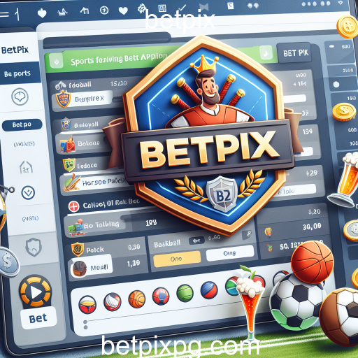 Apostas Esportivas no Betpix: Uma Nova Forma de Entretenimento