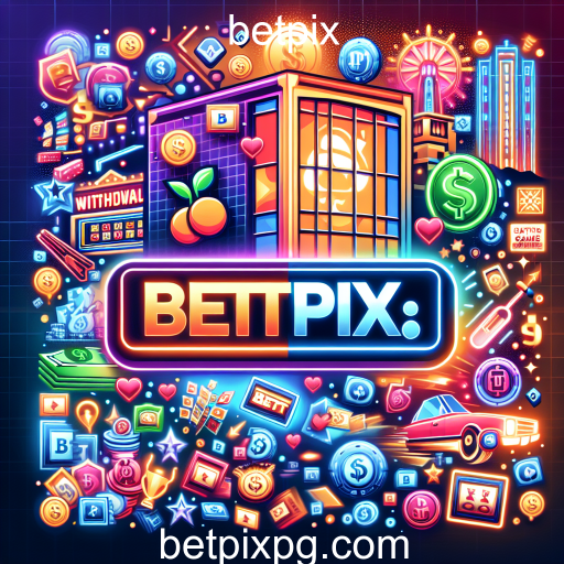 Descubra o Mundo das Retiradas no BetPix: Ganhe Prêmios Jogando Palavras